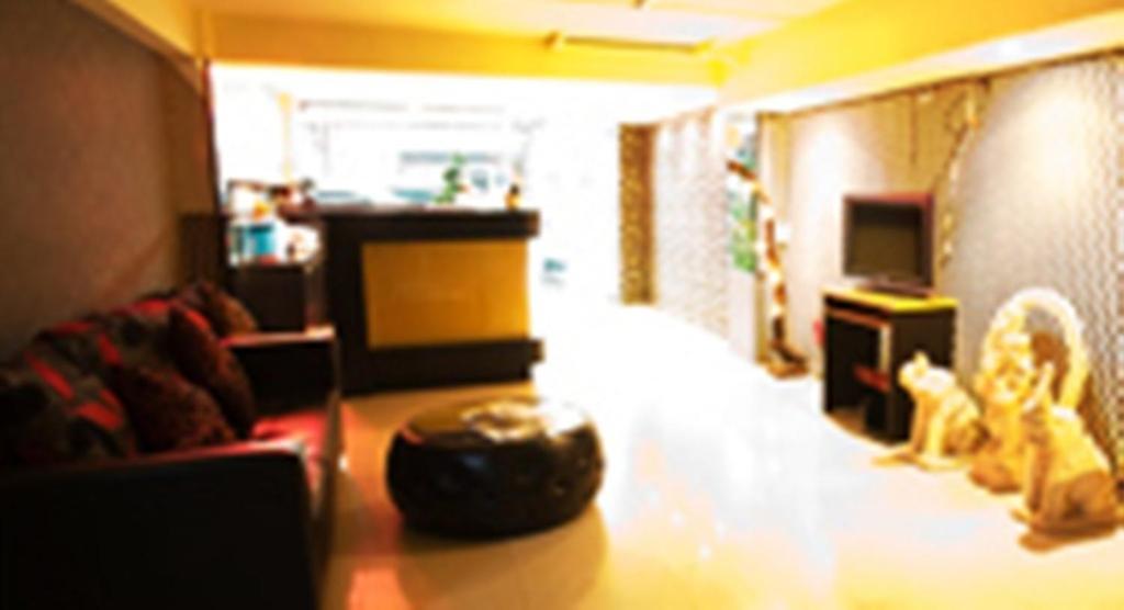 Bombay Inn 방콕 외부 사진
