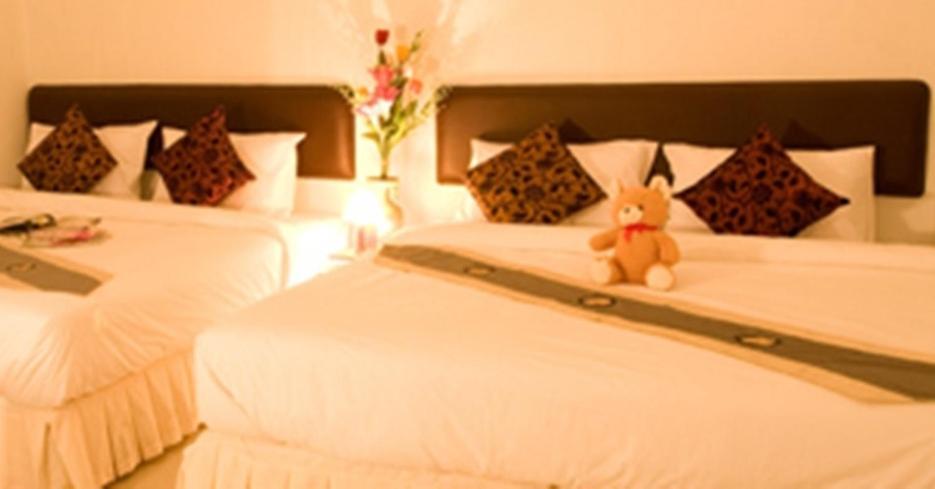 Bombay Inn 방콕 객실 사진